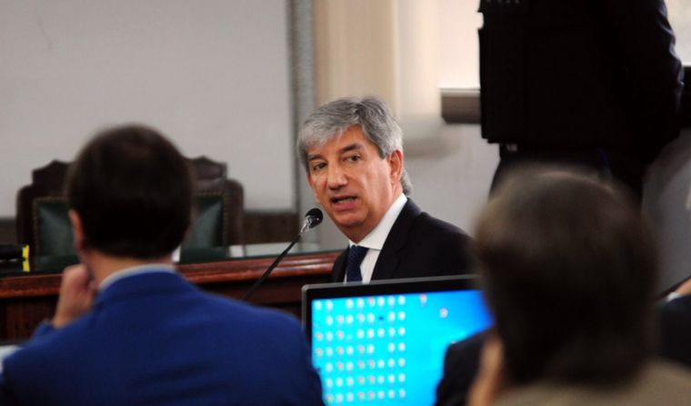 La causa contra Walter Bento inicia una semana crucial.