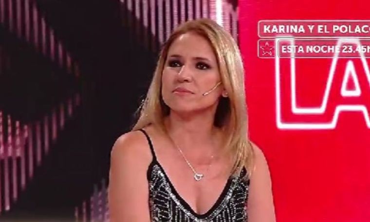 Fernanda Iglesias sorprendió al contar que se va a España sin su esposo La periodista renunció a LAM porque decidió emigrar