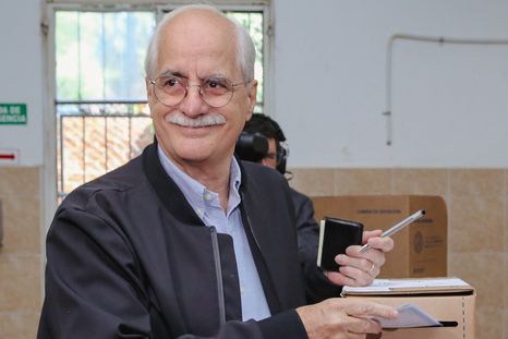 Jorge Taiana dio el visto bueno a la Boleta Única de Papel y anticipó alta participación estas elecciones