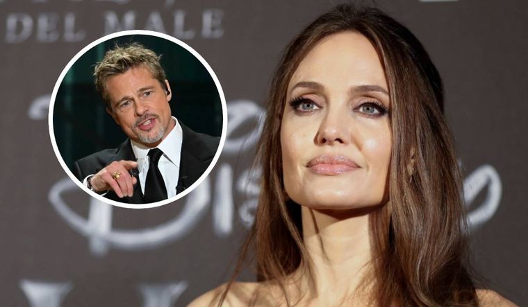 Angelina Jolie y un nuevo ataque hacia Brad Pitt.