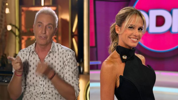 Las figuras estarán en Mendoza durante el fin de semana.&nbsp;