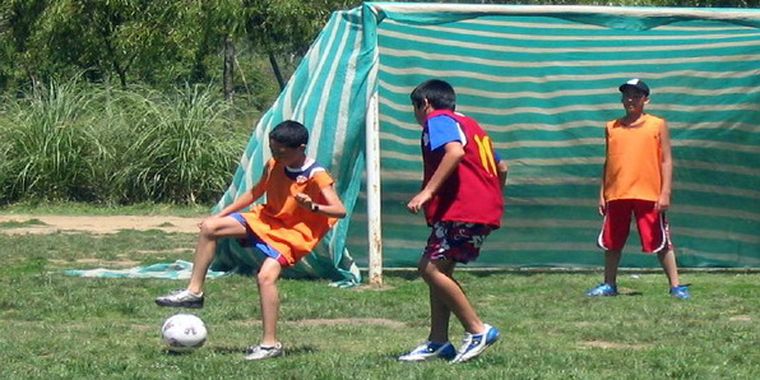 Deporte, después del trabajo. Foto: web