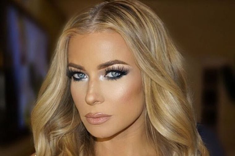 Carmen Electra Carmen Electra. Fuente: Instagram.