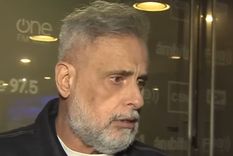 Jorge Rial fue entrevistado para Desayuno Americano.