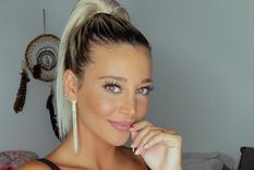 Sol Pérez no deja de derrochar sensualidad en su cuenta de Instagram