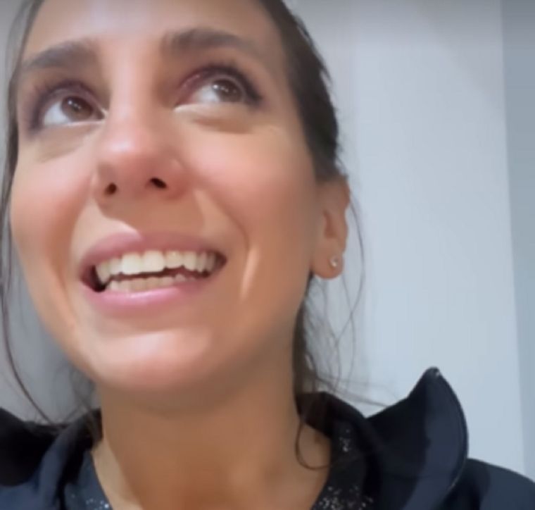 Cinthia Fernández Foto: Instagram