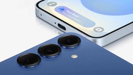 Se filtran las primeras imágenes oficiales (renders CAD) del Samsung Galaxy S26+.