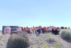 Jorge Difonso y Flavia Manoni cerraron la campaña en el dique Cipolletti.&nbsp;