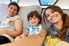 la intimidad de los messi y el escrache de antonela a leo
