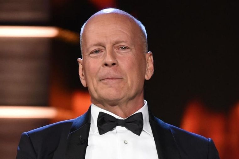 Bruce Willis Bruce Willis Foto: 20 minutos