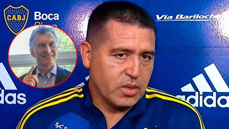 Riquelme, durísimo contra Macri a horas de las elecciones de Boca
