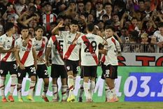 Un futbolista de River fue sancionado y se perderá el debut por Copa Sudamericana.