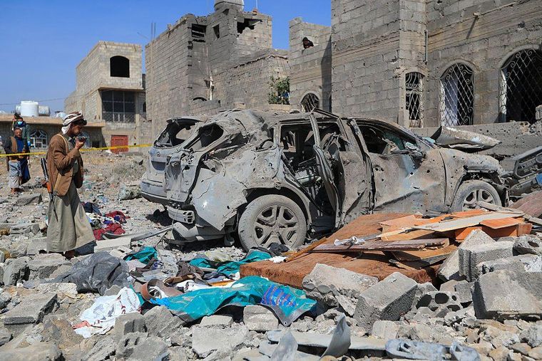 Los bombardeos de EE.UU. e Israel están causando estragos en Irán.