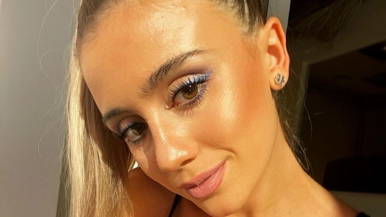 Morena Beltrán, Instagram, redes sociales Fuente: Instagram Morena Beltrán