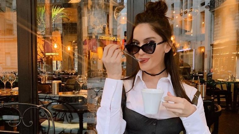 Natalia Barulich, Maluma