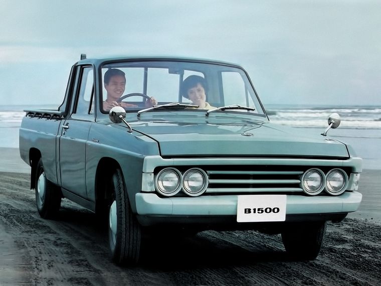 Mazda B 1500.