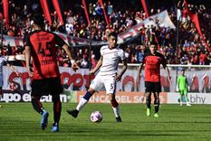 Colón - San Lorenzo Colón - San Lorenzo