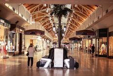 El shopping de Cencosud dio la bienvenida a nuevos locales y servicios