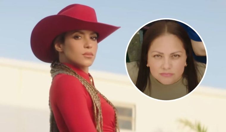 Shakira le dedicó un fragmento de su tema El jefe a su niñera Lili Melgar. ¿Por qué?