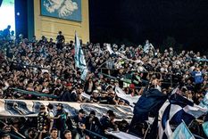 Foto: Fabián Salamone Foto: Fabián Salamone