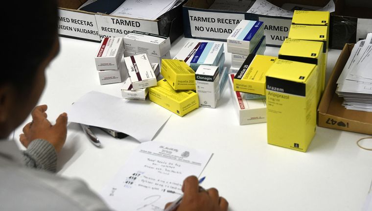 De ahora en más, solo el médico de cartilla del prestador de salud podrá realizar prescripciones de medicamentos o tratamientos Foto: Santiago Tagua/MDZ
