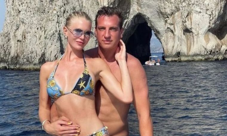 Maxi López y Daniela Christiansson están en pareja desde el 2014. Créditos: Archivo MDZ Maxi López y Daniela Christiansson están en pareja desde el 2014. Créditos: Archivo MDZ