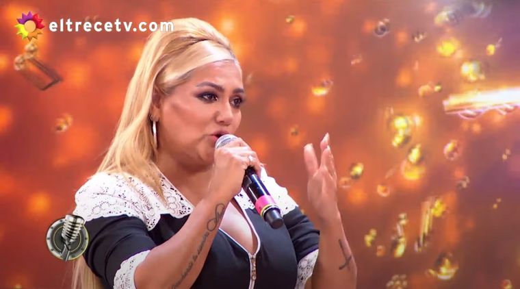 Gladys La Bomba Tucumana