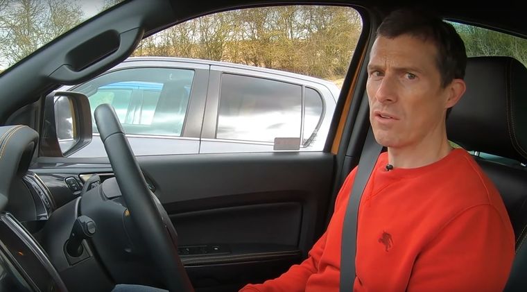 Mat Watson, de Carwow.