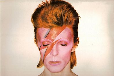 MDZol | David Bowie es considerado uno de los pioneros del Glam Rock