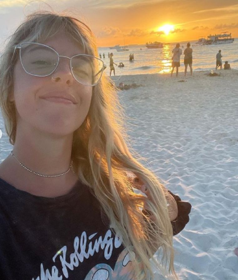 Nati Jota Foto: Instagram