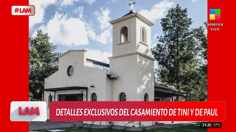 Foto: captura de video/ América TV. Foto: captura de video/ América TV. 