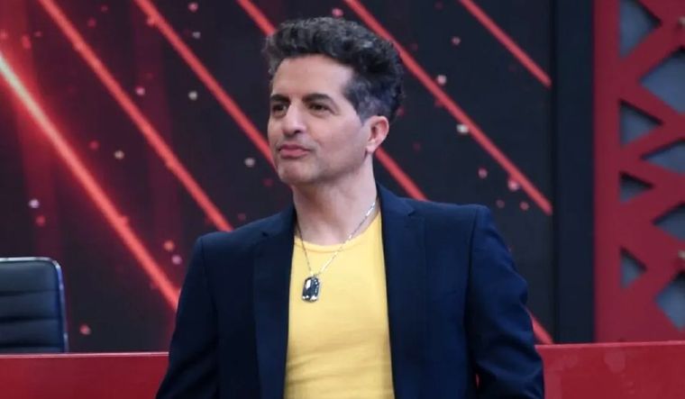 Ángel de Brito eligió a sus parejas favoritas. Foto: Captura TV