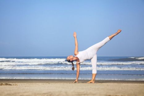 El yoga es una de las disciplinas más practicadas en el mundo.