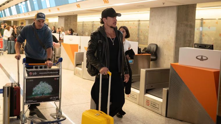 Participarán de la Rocky Run del 8 de noviembre. Participarán de la Rocky Run del 8 de noviembre.