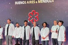 La ceremonia de entrega de estrellas Michelin a la gastronomía Argentina el año pasado se hizo en Mendoza. Ahora, se premiará también a las bodegas de excelencia en el mundo.&nbsp;