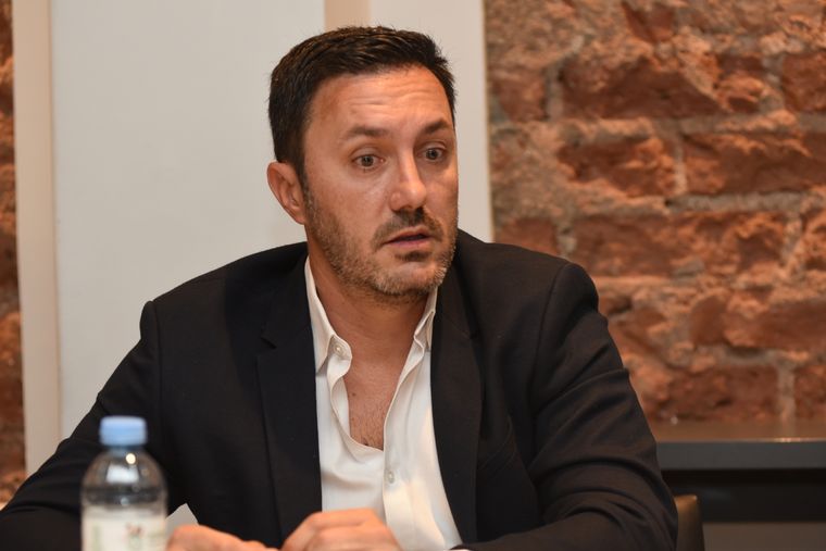 Foto: Maximiliano Ríos/MDZ