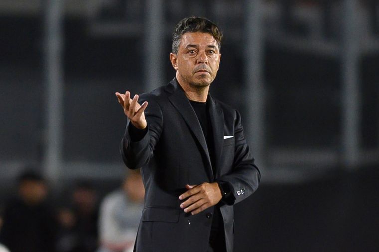 Marcelo Gallardo prepara un nuevo River