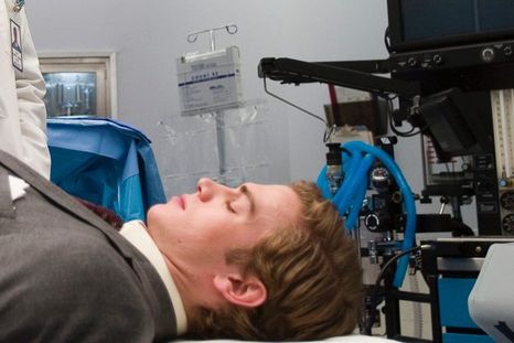 Un thriller que te hará dudar. Un thriller que te hará dudar.