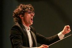 Damián Mahler Foto: Gentileza prensa Damián Mahler Foto: Gentileza prensa