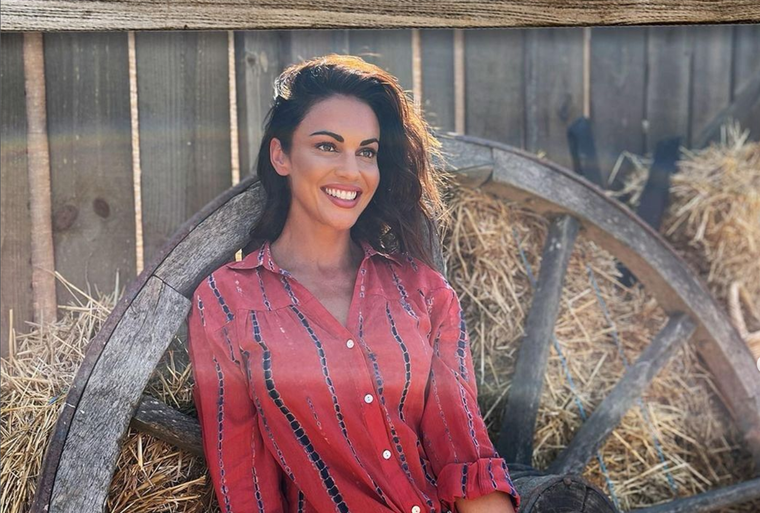 Lara Álvarez nació el 29 de mayo de 1986.