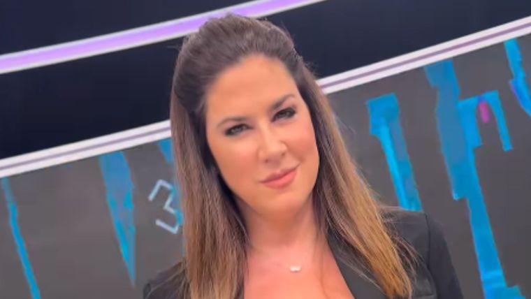 Daniela prepara su vuelta a la tele.