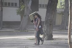 El SMN pronostica viento Zonda para dos provincias del oeste.