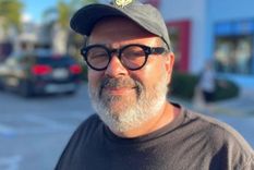 Guillermo Calabrese se había realizado estudios médicos un día antes de su muerte El cocinero falleció el viernes en la madrugada Foto: Foto: Instagram @calacocinero