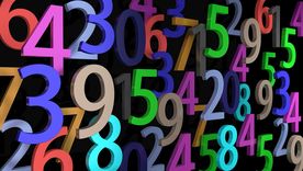 Los números de la suerte de hoy. Foto: Pixabay