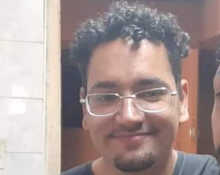 Jeremías Gelabert desapareció el domingo pasado y es intensamente buscado por su familia