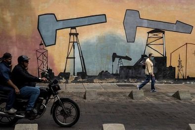 MDZol | Venezuela tiene grandes reservas de petróleo, pero cualquier aumento en la producción requeriría una gran inversión Foto: EPA