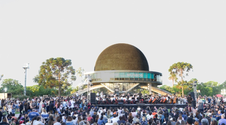 Con diversas actividades, Buenos Aires ofrece una atractiva agenda cultural para el fin de semana.