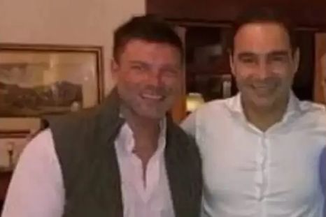 Citaron a indagatoria al abogado José Fernández Codazzi, amigo del senador Diego Pellegrini. Foto: NA