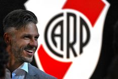 Martín Demichelis sigue sumando refuerzos. Foto: @RiverPlate Martín Demichelis sigue sumando refuerzos. Foto: @RiverPlate