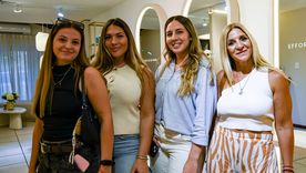 ¡Mirá la galería de fotos al final de la nota! ¡Mirá la galería de fotos al final de la nota!